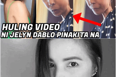 ISANG HULING SIGAW SA HANGIN! 💔 Ang mundo ng online selling ay niyanig ng isang nakakagimbal na trahedya — ang biglaang pagpanaw ng masipag at mapagmahal na seller na si Jelyn Dablo!