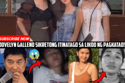 TUMBA ANG LIHIM: Pastora ni Jovelyn Galleno, Humarap kay Raffy Tulfo at Ibinulgar ang Nakakaawang Katotohanang Itinago ng Matagal!
