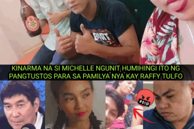 ANG NAKAKAGULAT NA PAGBALIKTAD: MULA SA SUMBONG HANGGANG SA SAKIT, ANG DRAMA NI MICHELLE BANAAG AT SUPER TEKLA, MAY HULING PASABOG!