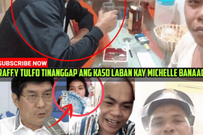 PATUNAY NA NAGPABAGO SA LAHAT! Ang Sibling Revelasyon na Nagpagising kay Raffy Tulfo sa Nakatagong Katotohanan ni Michelle Banaag