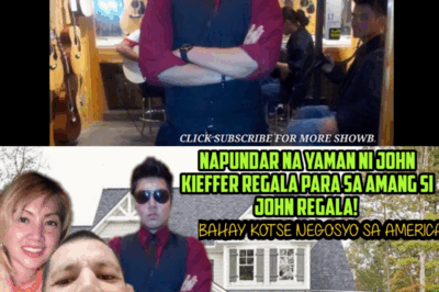 NAKAKAGULAT! Anak ni John Regala sa Amerika, May Tagong Kayamanan Pala—Ebidensiya ng NAIPUNDAR Niyang Legacy!