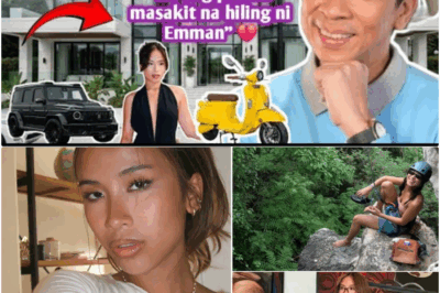 LUMABAS NA ANG KATOTOHANAN TUNGKOL KAY EMMAN ATIENZA! Akala ng lahat, galing lang sa swerte at koneksyon ang yaman niya — pero ang totoo, may nakakakilabot na sikreto sa likod ng bawat milyon niya!