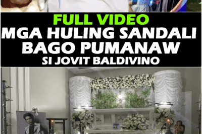 PUMANAW NA PGT CHAMPION JOVIT BALDIVINO, 29: INIHINGA ANG HULING HIMIG SA ENTABLADO LABAN SA BABALA NG DOKTOR; ANGKAN, NAGLULUKSA SA PAGKAWALA NG KANILANG INSPIRASYON