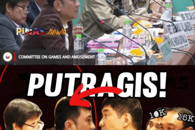 ₱15,500 vs. ₱1 Milyong Bonus: Galit ni Senador Tulfo, Sumabog Laban sa ‘Kabalastugan’ ng PAGCOR sa Kakarampot na Sahod ng Matatagal Nang Empleyado
