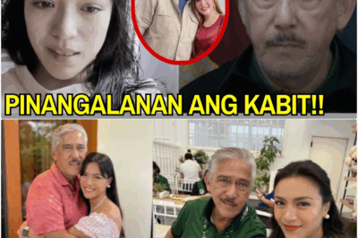 EMOSYONAL NA PAGHARAP: Ciara Sotto, Umiiyak Ngunit Matapang na Ipinagtanggol si Tito Sotto, Tahasang Inamin ang Pagkakamali ng Ama at Nagdeklara: “Matagal na Po Itong Tapos!”