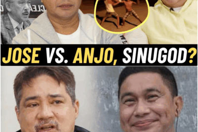 ANG GIYERA NG MGA KOMEDYANTE: Anjo Yllana, Sinugod si Jose Manalo Dahil sa “Ahas” na Pag-agaw at Umanong Paninira