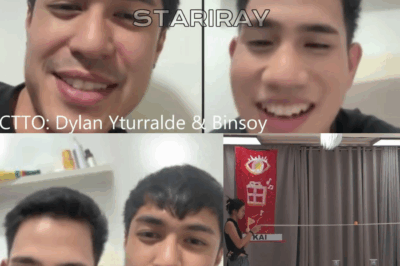 Kailanman Hindi Mo Inaasahan: BINSOY at DYLAN, Nagbigay ng Emosyonal na Papuri kay FYANG na Nagpasabog sa Kanilang Live!