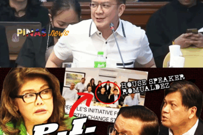 NABUKING! Mastermind ng People’s Initiative, Nabulgar ang Sikreto Matapos Ipinakita ang Litrato