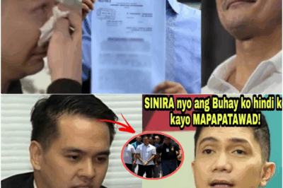 HUSTISYA MATAPOS ANG ISANG DEKADA: SINA CEDRIC LEE AT DENIECE CORNEJO, HINATULAN NG RECLUSION PERPETUA SA SERIOUS ILLEGAL DETENTION KONTRA KAY VHONG NAVARRO