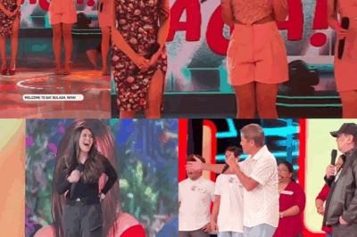 ANG REAKSYON NI BOSSING VIC SOTTO SA TINIG NI ATASHA MUHLACH: ISANG TAGPO NG PAGPAPALIT-ANYO NG REYNA NG BAGONG HENERASYON!