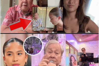 “MAY MGA SALITANG HINDI NA NIYA NASABI…” — LITO ATIENZA, NADUROG SA LIVE HABANG INAALALA ANG APO NA SI EMAN! 💔 ISANG MENSAHENG NAGPATAHIMIK SA BUONG PILIPINAS: “ANG BUHAY MAY HANGGANAN, PERO ANG PAGMAMAHAL… WALANG KATAPUSAN.”