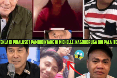 PLANADONG SET-UP LABAN KAY SUPER TEKLA, NABUNYAG! RAFFY TULFO, NAGULAT SA NAKAKAGIMBAL NA EBIDENSYA; KASO, BUMALIKTAD!