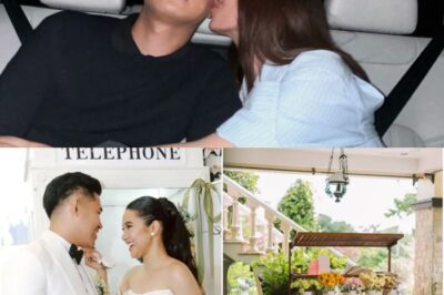 Matapos ang siyam na taon ng matinding pagmamahalan, intriga, at walang katapusang paghihintay—isang nakakagulat na rebelasyon ang gumulantang sa showbiz: ikinasal na sa wakas sina Ronnie Alonte at Loisa Andalio ngayong Nobyembre 2025! Isang engrandeng kasal na puno ng emosyon, luha, at pangakong tatatak sa kasaysayan ng kanilang pag-ibig.