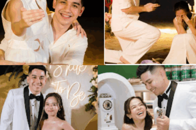 Ang Komedyanteng Si Kiray Celis, Sa Wakás Ikinasal Kay Stephan Estopia Sa Bataan—Isang Kasal Na Punô Ng Luha, Tawanan, At Kilig Na Parang Pelikula Sa Totoong Buhay, Na Magpapatanong Sa Lahat: Paano Nagsimula Ang Kanilang Nakakagulat Na Love Story?