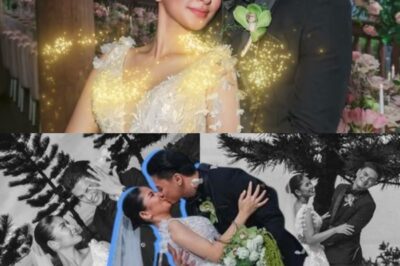 Loisa Andalio at Ronnie Alonte, binulgar ang mga nakakagulat na sikreto at emosyonal na rebelasyon matapos ang kanilang engrandeng kasal—mga pahayag na hindi inaasahan ng publiko, nagbigay ng kilig, gulat, at inspirasyon, at nagpatunay kung gaano katindi ang kanilang pinagdaanang pagsubok bago tuluyang magpanata sa altar!