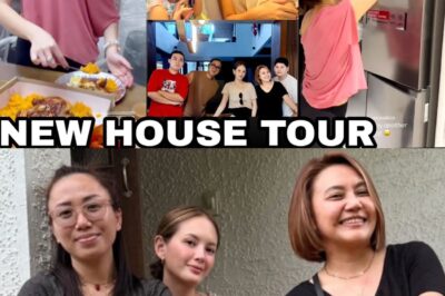 Ellen Adarna, nagdiwang ng engrandeng Thanksgiving sa kanyang bagong bahay na puno ng emosyon at rebelasyon—isang house tour na nagpakita ng mga sikreto, kasiyahan, at mga detalye ng kanyang personal na buhay na hindi pa nalalaman ng publiko, na agad na nagpasabog ng intriga at matinding usapan sa social media!