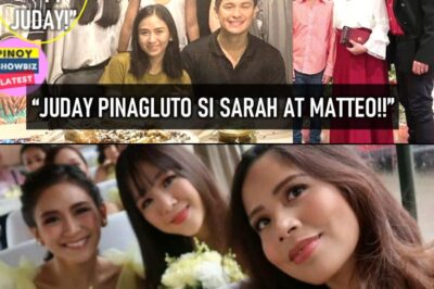 Bagong Kasal na sina Sarah Geronimo at Matteo Guidicelli, Nahuling Magkasama sa Bahay ni Judy Ann Santos—Unang Pagkain, Unang Larawan, at Mga Rebelasyong Magpapagulat sa Lahat! Ano nga ba ang Nangyari sa Intimate Dinner na Ito?