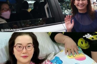 Si Kris Aquino, lumipat na sa Tarlac para sa tahimik na buhay—pero ang mas nakakagulat, tila may milagro sa kanyang kalusugan! Sa gitna ng kanyang pakikipaglaban sa sakit, biglang bumuti ang kanyang kondisyon. Ano ang nangyari? Alamin ang buong kwento ng himala at bagong simula!