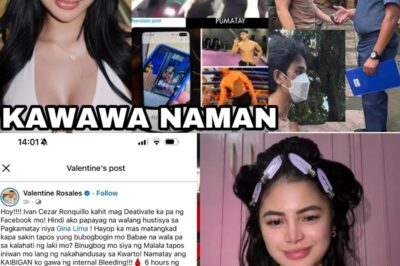Vivamax star Gina Lima, natagpuang patay sa loob ng condo matapos umanong bugbugin ng dating nobyo Ivan Cezar Ronquillo—walang bakas ng away, pero may misteryong bumabalot sa kanyang biglaang pagkamatay. Ano ang tunay na nangyari sa huling gabi ng kanyang buhay?