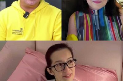 Kris Aquino, binulabog ang publiko sa matapang na pagtanggi sa rebelasyon ni Anjo Yllana—totoo bang sabay-sabay niyang niligawan sina Robin Padilla, Aga Muhlach, at Anjo? O isa lang itong kwento ng dating selos at maling akala? Alamin ang buong katotohanan sa likod ng kontrobersyang muling gumising sa showbiz!