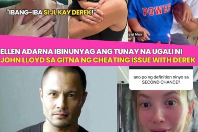 TOTOO BA ITO? Ellen Adarna BINISTO ang TUNAY na UGALI nina John Lloyd at Derek bilang AMA—ISA RESPONSABLE, ISA WALA SA BIRTHDAY ng ANAK! Mga DETALYENG HINDI PA NASASABI, NGAYON LANG INILANTAD! Alamin kung sino ang tunay na ama at sino ang bigong gumanap sa tungkulin!