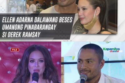 TOTOO BA ITO? Ellen Adarna DALAWANG BESES PINABARANGAY si Derek Ramsay—HIWALAY NA NGA BA SILA? May AGREEMENT daw sa BAHAY pero HINDI SINUNOD! Viral ang VIDEO ng EMOSYONAL na PAGBUNYAG—Alamin kung bakit nauwi sa BARANGAY ang dating matamis na relasyon ng celebrity couple!