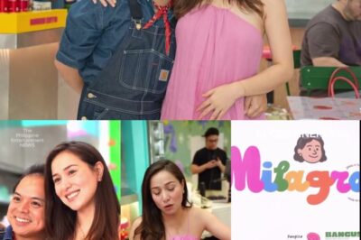 Cristine Reyes, may pasabog na larawan na tila nagpapahiwatig ng pagbubuntis—pero hindi siya ang nagsalita, kundi ang kanyang kaibigan! Totoo nga bang may baby na paparating o ilusyon lang ito ng mga mata ng netizens? Isang misteryong bumabalot sa kanyang glow—kayo na ang humusga!