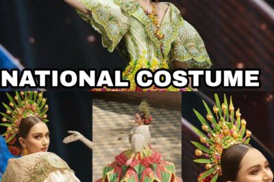 Nagliyab ang entablado ng Miss Universe 2025 nang rumampa si Ahtisa Manalo sa kanyang pambansang kasuotan—isang obra maestrang nag-uwi ng lahat ng pista sa Pilipinas sa iisang palda! Pero may mas malalim pa raw mensahe sa likod ng kanyang costume… Totoo bang may pasaring ito sa ibang kandidata? Alamin dito!