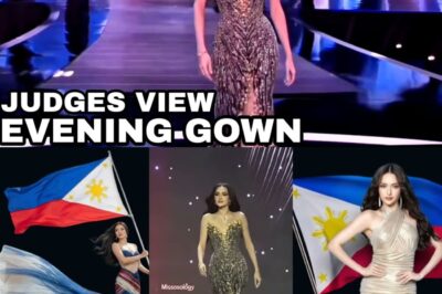Nagulantang ang mga hurado sa Miss Universe 2025 nang rumampa si Ahtisa Manalo suot ang “Pinctada” gown ni Mak Tumang—isang obra maestrang inspired sa South Sea pearl! Kumikinang sa bawat hakbang, may mensahe raw ng yaman at dangal ng Pilipinas. Totoo bang finals-bound na siya? Alamin ang pasabog dito!
