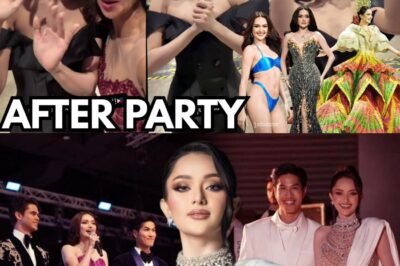 Hindi napigilan ni Ahtisa Manalo ang pagluha matapos ang kanyang pasabog na performance sa Miss Universe 2025 prelims! Sa gitna ng sigawan at suporta ng fans, emosyonal siyang napaiyak sa backstage—pero may sinabi siya na ikinagulat ng lahat. Ano nga ba ang tunay na dahilan ng kanyang pagluha?