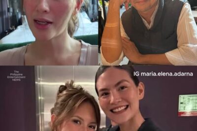 Ellen Adarna BINASAG ang katahimikan! Isiniwalat ang mga nakakagulat na resibo ng umano’y panloloko, pagtataksil, at emosyonal na pang-aabuso ni Derek Ramsay—at ang dahilan kung bakit ngayon lang siya nagsalita ay mas lalong ikinagulat ng lahat. Ano ang tunay na kwento sa likod ng kanilang relasyon? Alamin mo ngayon!