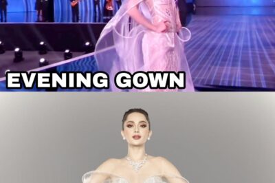 AHTISA MANALO, BINULABOG ang ENTABLADO sa Miss Universe 2025! Ang GOWN na SUOT NIYA ay May LIHIM na SIMBOLISMO—at Nang Malaman Ito ng Audience, May mga NAPAIYAK! Ano ang tunay na kwento sa likod ng kanyang silver gown? Alamin ang rebelasyong gumulantang sa buong mundo!