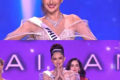 AHTISA MANALO, PASOK sa TOP 5 ng Miss Universe 2025! Pero ang NANGYARI sa BACKSTAGE bago siya tawagin ay MAS NAKAKAGULAT—May ISANG KOMENTO mula sa HURADO na NAGPAIYAK sa kanya! Ano ang sinabi? At bakit siya ngayon ang sinasabing pinakamalakas na kandidata? Alamin ang buong kwento ngayon!