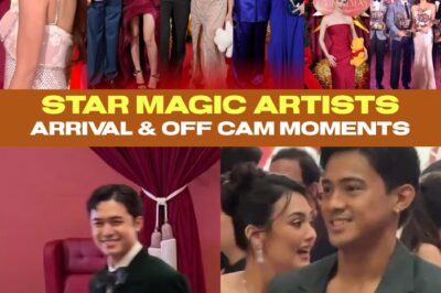 Hindi Inaasahang Rebelasyon! Kim Chiu, JM de Guzman, at DonBelle Nahuli sa Mga Off-Cam Eksena sa Christmas Ball—Mga Sandaling Puno ng Kilig, Misteryo, at Intriga na Nagpaiyak, Nagpakilig, at Nagpa-usap sa Lahat: Ano Nga Ba ang Totoong Nangyari sa Likod ng Kamera?