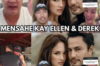 Matinding Pasabog sa Showbiz! Anjo Yllana Naglabas ng Rebelasyon at Ibinulgar ang Natuklasang Matinding Away nina Ellen Adarna at Derek Ramsay—Isang Eksenang Puno ng Intriga, Sigawan, at Misteryo na Nagpaiyak, Nagpakilig, at Nagpaiwan ng Tanong: Ano Nga Ba ang Totoong Nangyari sa Likod ng Relasyon?