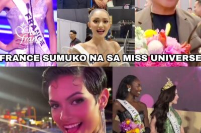 Matapos ang matinding kontrobersya at paratang ng dayaan sa Miss Universe 2025, usap-usapan na ngayon na posibleng hindi na sumali ang Pilipinas sa susunod na edisyon, habang ang Miss France ay opisyal nang nag-withdraw sa Miss Universe 2026—guguhuin na ba ang kredibilidad ng prestihiyosong pageant?