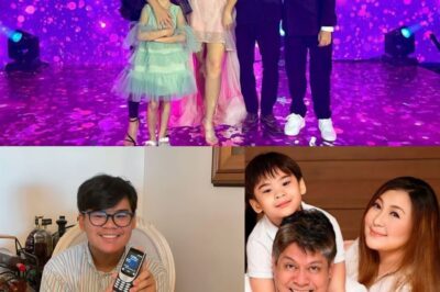 Hindi lang sa pelikula umiikot ang drama—nakakagulat na rebelasyon! Mga sikat na artista gaya nina Sharon Cuneta, Judy Ann Santos, Nora Aunor, at LJ Moreno ay nagpatunay na ang pagiging ina ay higit pa sa dugo, matapos ampunin at buong pusong mahalin ang kanilang mga adopted na anak, nagdulot ng emosyonal na usapan sa buong showbiz!