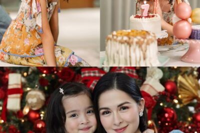 Zia Dantes, sa kanyang engrandeng ika-10 kaarawan, tuluyang ikinagulat ang buong social media matapos lumabas ang mga larawan kung saan makikita ang kanyang mala-prinsesang kagandahan—sobrang hawig kay Marian Rivera na tila xerox copy; netizens hindi makapaniwala sa nakakagulat na transformation ng batang ito!