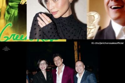 Jericho Rosales biglang spotted sakay ng kanyang motor kasama ang isang misteryosang babae na hindi si Janine Gutierrez—nagulat ang netizens at agad kumalat online ang mga larawan; sino nga ba ang babaeng ito na tila may espesyal na koneksyon kay Echo? Intriga at espekulasyon, mas lumalakas!