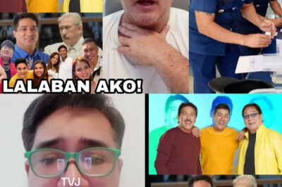 Kulong habang buhay! Anjo Yllana biglang nagbitaw ng matinding babala laban kina Tito Sotto, Vic Sotto, at Joey de Leon—isang shocking na rebelasyon na nagdulot ng matinding gulat sa publiko; ano nga ba ang tunay na dahilan ng kanyang galit at bakit ngayon lang lumabas ang pasabog na ito na yumanig sa showbiz?