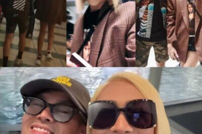 “OMG! Vice Ganda at Ion Perez, Pinagkaguluhan sa Guam Dahil sa Kakaibang Sweetness — Sobra ang Lambingan sa Publiko, Lahat Napalingon! Ano nga bang nangyari sa viral na moment na ito na nagpayanig sa mga netizens? Alamin ang buong kuwento sa likod ng kanilang matinding kilig!”