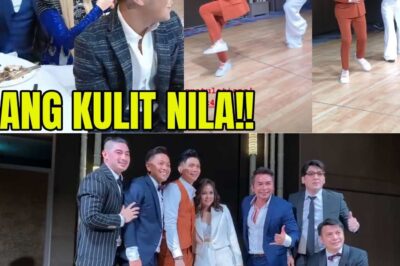 Tanya at Vhong Navarro, Pinakilig ang Lahat sa Kanilang Wedding Reception — Unang Sayaw Bilang Mag-Asawa, Punô ng Emosyon at Surpresa! Grabe ang mga nangyari sa gabing ‘yon, mula sa nakakatuwang lambingan hanggang sa biglang performance na nagpahiyaw sa mga bisita! Alamin ang buong kuwento dito!