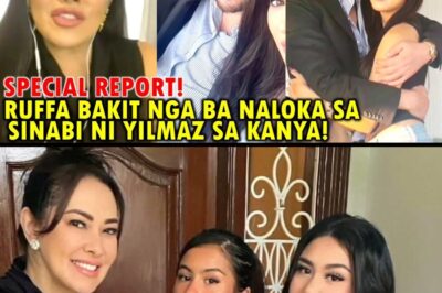 Matapos ang Mahabang Panahon ng Paghihiwalay, Inimbitahan ni Yilmaz Bektas si Ruffa Gutierrez na Sumunod sa Turkey—Pero Pagdating ng Alok, May Kondisyong Ikinagulat at Halos Hindi Matanggap ni Ruffa! Ano nga ba ang Lihim sa Likod ng Muling Paglapit ng Dating Mag-asawa?