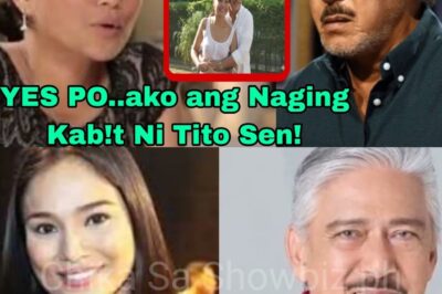Gulatan sa showbiz! Julia Clarete tuluyan nang nagsalita at inamin ang tunay na koneksyon nila ni Tito Sotto — ito na ba ang sagot sa matagal nang usap-usapan tungkol sa TVJ issue? Netizens hindi makapaniwala sa mga rebelasyong lumabas, totoo nga bang may namagitan sa kanila noon?
