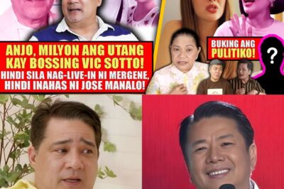 Isang matinding pasabog ang yumanig sa showbiz—lumabas na hindi lang pala kay Bossing Vic Sotto may utang si Anjo Yllana kundi pati kay Maru, dahilan ng matinding intriga at pagkakagulo! At habang umiinit ang usapan, si Ellen Adarna naman ay inihahalintulad na kay Kris Aquino dahil sa kanyang matapang at kontrobersyal na mga pahayag!
