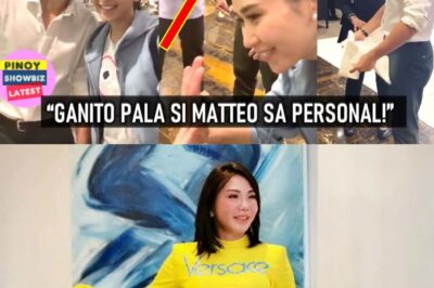 Nakakagulat at hindi inaasahan! Netizens, nagulat sa ginawa ni Matteo sa yaya ni Scarlet Snow na agad napansin sa social media! Samantala, si Sarah G ay kitang-kitang sabik at puno ng saya, ipinapakita ang kanyang excitement na maging ultimate Happy Wife. Alamin ang buong detalye sa comments!