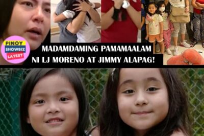 ALAPAG Family, Nagdesisyong Tumira sa Amerika! Mga Kasambahay, Hindi Napigilang Maiyak sa Pag-alis—LJ, May Matinding Mensahe na Nagpaantig sa Lahat! Ano ang Mga Lihim at Emosyon na Ibinahagi ng Pamilya na Ito bago Tuluyang Iwan ang Bansa?