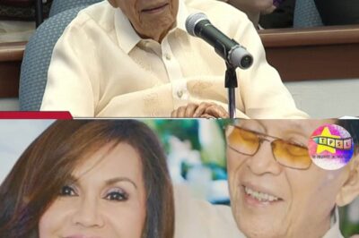 Ang Nakagugulat na Buhay ni Juan Ponce Enrile — Mula sa Kahirapan, Martial Law, Hanggang sa Pagiging Pinakamatandang Opisyal ng Gobyerno sa Edad 101! Paano niya nalampasan ang lahat ng kontrobersiya at nanatiling makapangyarihan sa loob ng mahigit walong dekada ng pulitika sa Pilipinas?Part 2