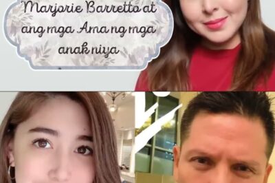 MARJORIE BARRETTO, BUONG KATOTOHANAN: Sino-sino nga ba ang MGA AMANG NAKATAGO sa Likod ng KANYANG MGA ANAK? Mga Sekreto, Kontrobersiya at Mga Hindi Pa Naibubunyag na Kwento ng Pamilya Barreto na Pipigil sa Iyong Hininga!
