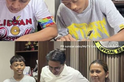 Hindi Inakala ng Lahat: Kilalanin ang 15-Anyos na Bayani ng Cebu na Nilabanan ang Rumaragasang Baha ng Bagyong Tino at Mag-isa Nagsagip ng Mahigit 50 Katao — Ang Nakakagulat na Kwento sa Likod ng Kabayanihang Nagpaluha sa Buong Barangay!